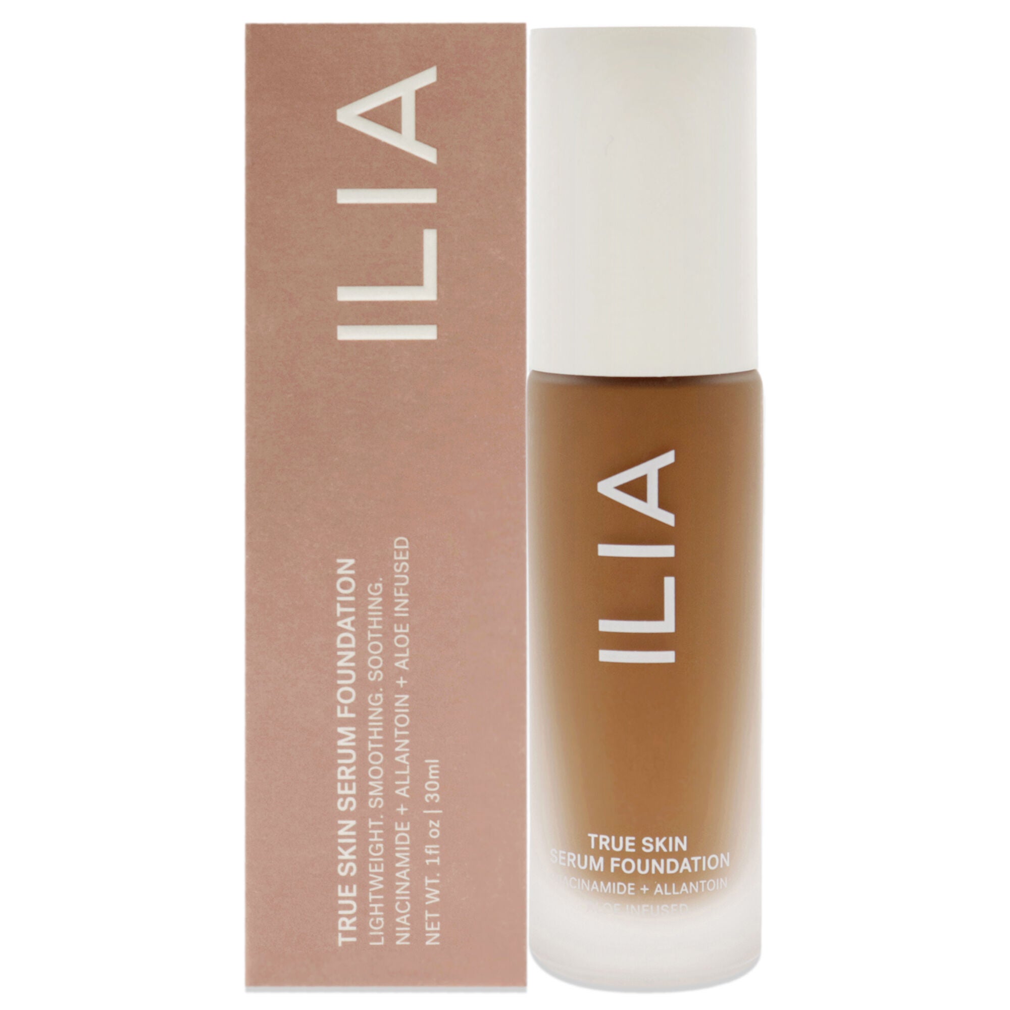 True Skin Serum Foundation - SF11 Martinique by ILIA Beauty for Women - 1 oz Foundation, See Description, hi-res image number 0