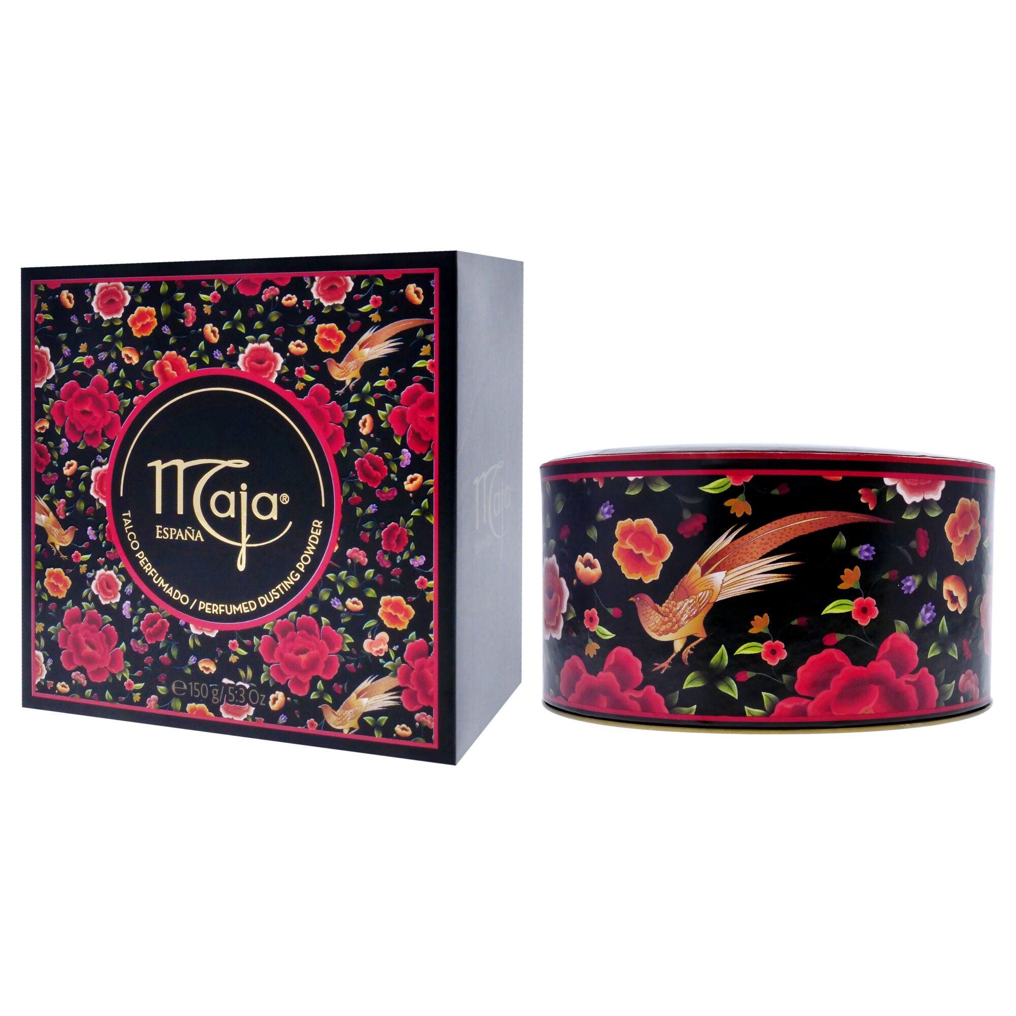 Maja by Myrurgia for Women - 5.3 oz Talcum Powder (Classic Edition), See Description, alternate image number 3