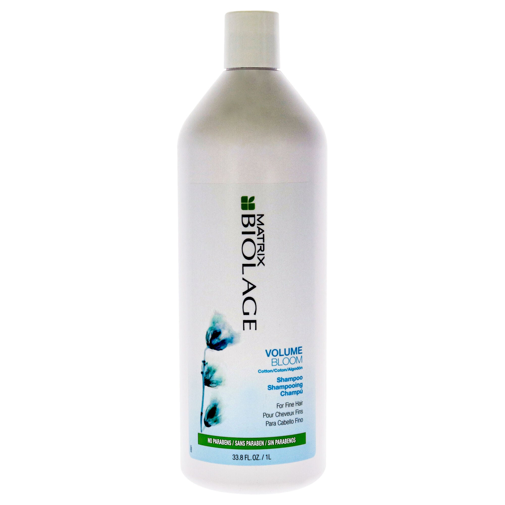 Biolage VolumeBloom Shampoo by Matrix for Unisex - 33.8 oz Shampoo, , alternate image number 2