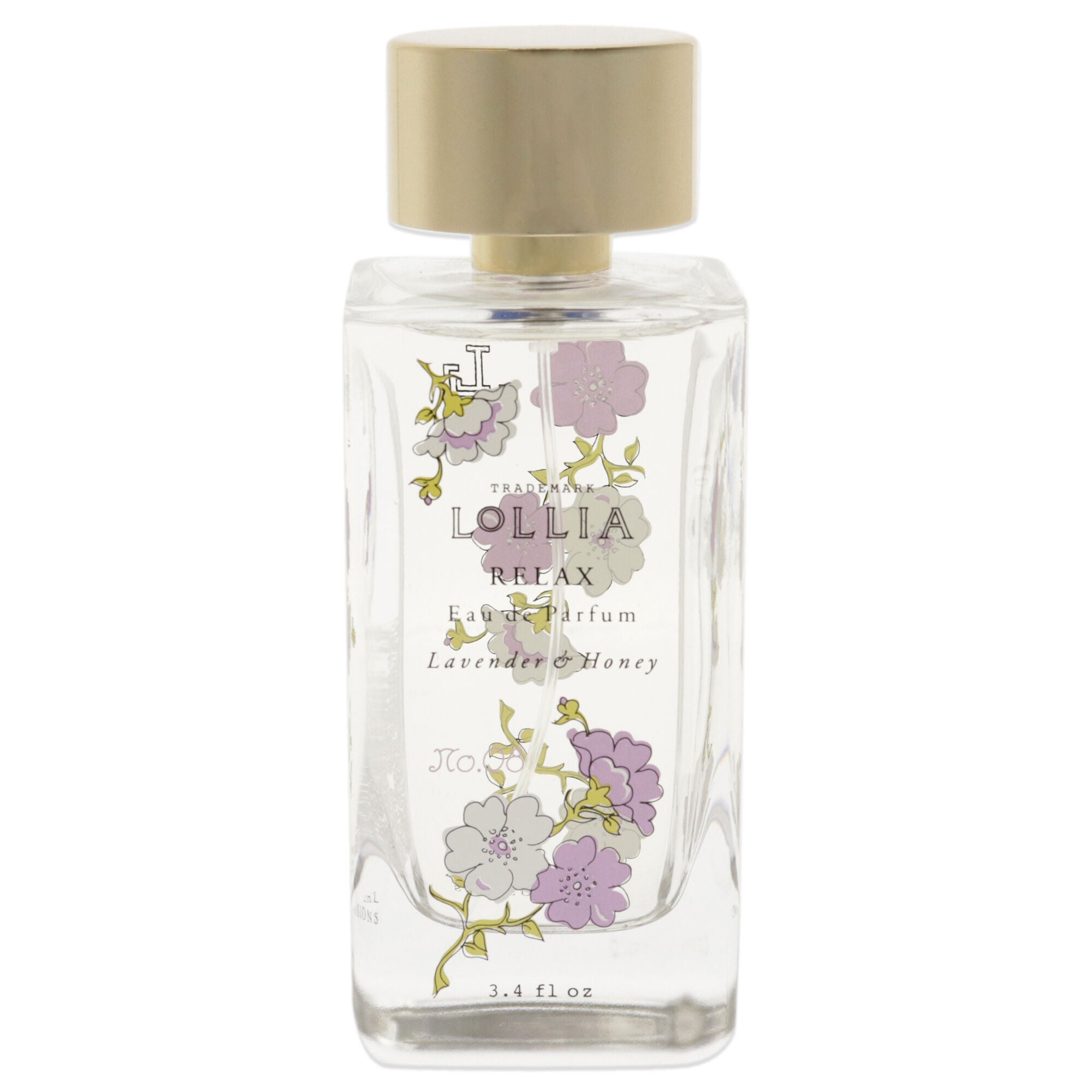 Relax by Lollia for Unisex - 3.4 oz EDP Spray, , alternate image number 1