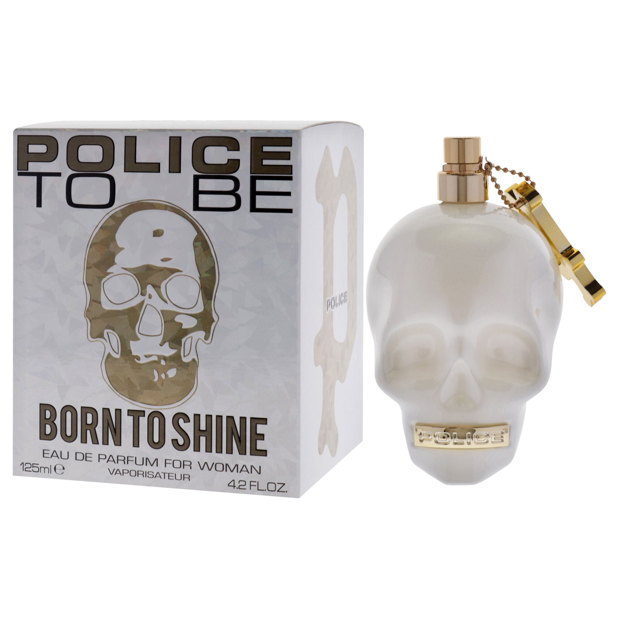 Police To Be Born To Shine by Police for Women - 4.2 oz EDP Spray, , alternate image number 7