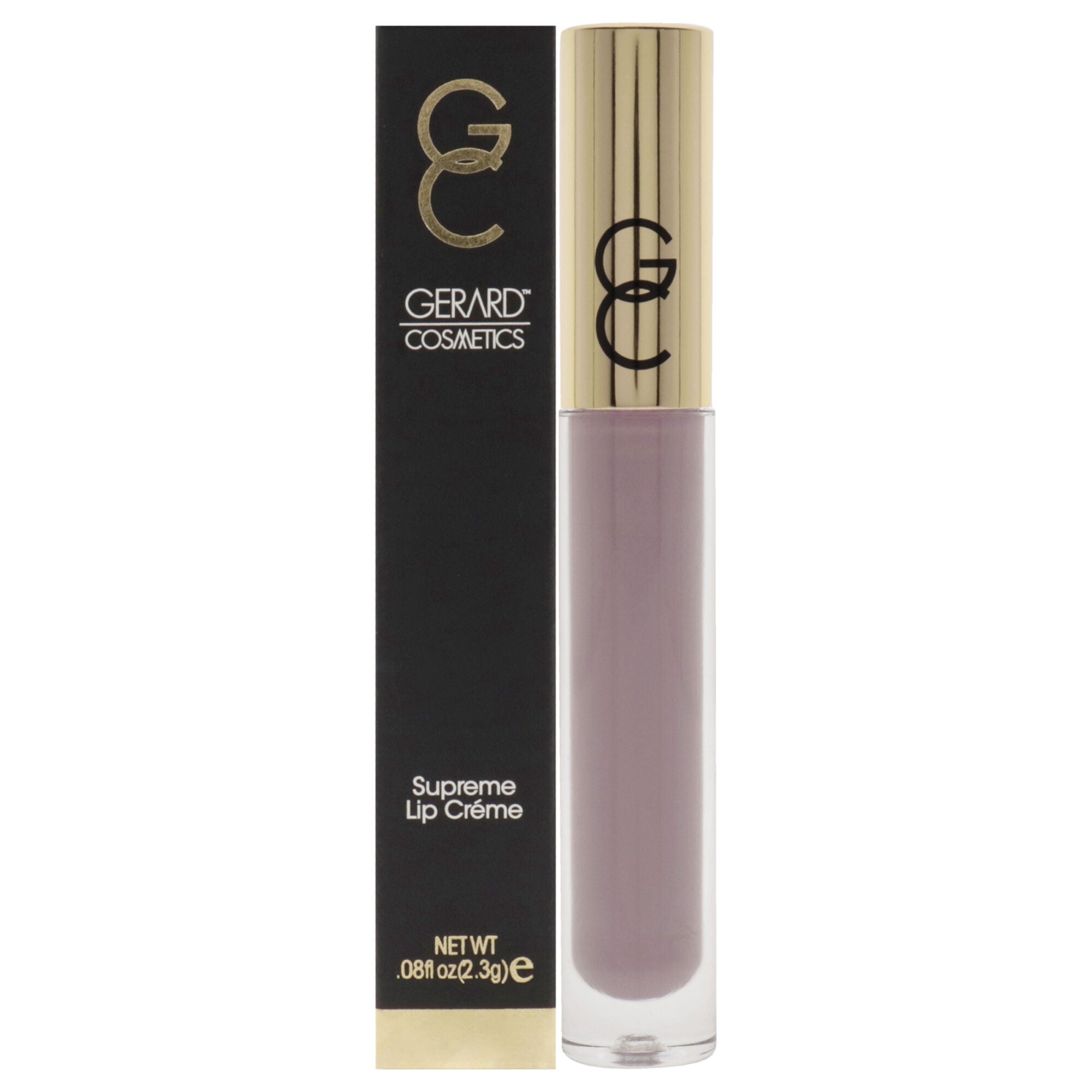 Supreme Lip Creme - Wonderland by Gerard Cosmetic for Women - 0.08 oz Lip Gloss, See Description, hi-res image number 0