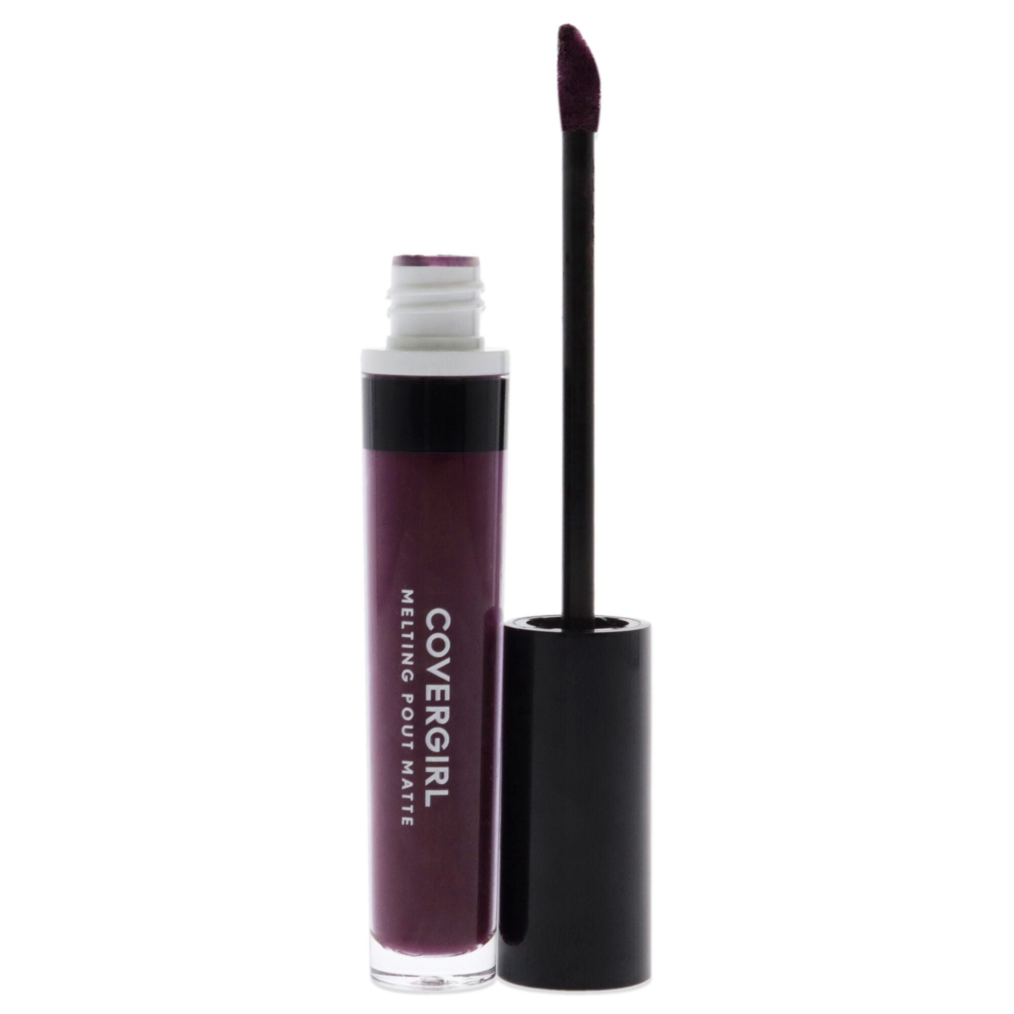 Melting Pout Matte Liquid Lipstick - 320 Back Talk by CoverGirl for Women - 0.11 oz Lipstick, See Description, alternate image number 1