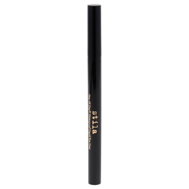 Stay All Day Waterproof Liquid Eye Liner - Intense Black by Stila for Women - 0.016 oz Eyeliner, NA, alternate image number null