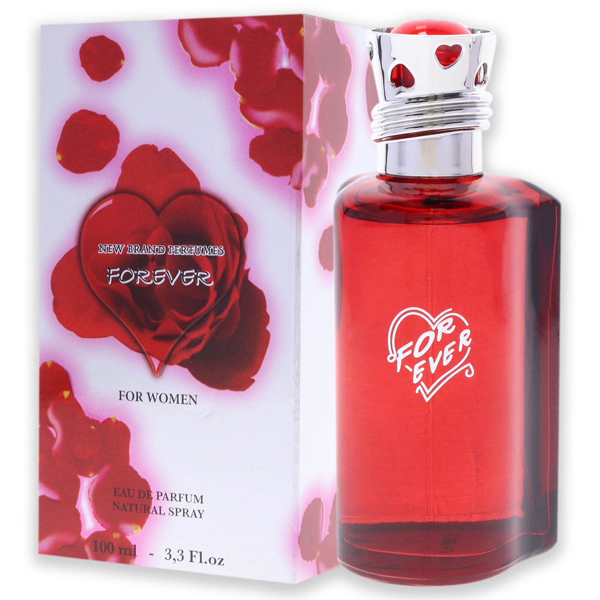 Forever by New Brand for Women - 3.3 oz EDP Spray, See Description, alternate image number 3