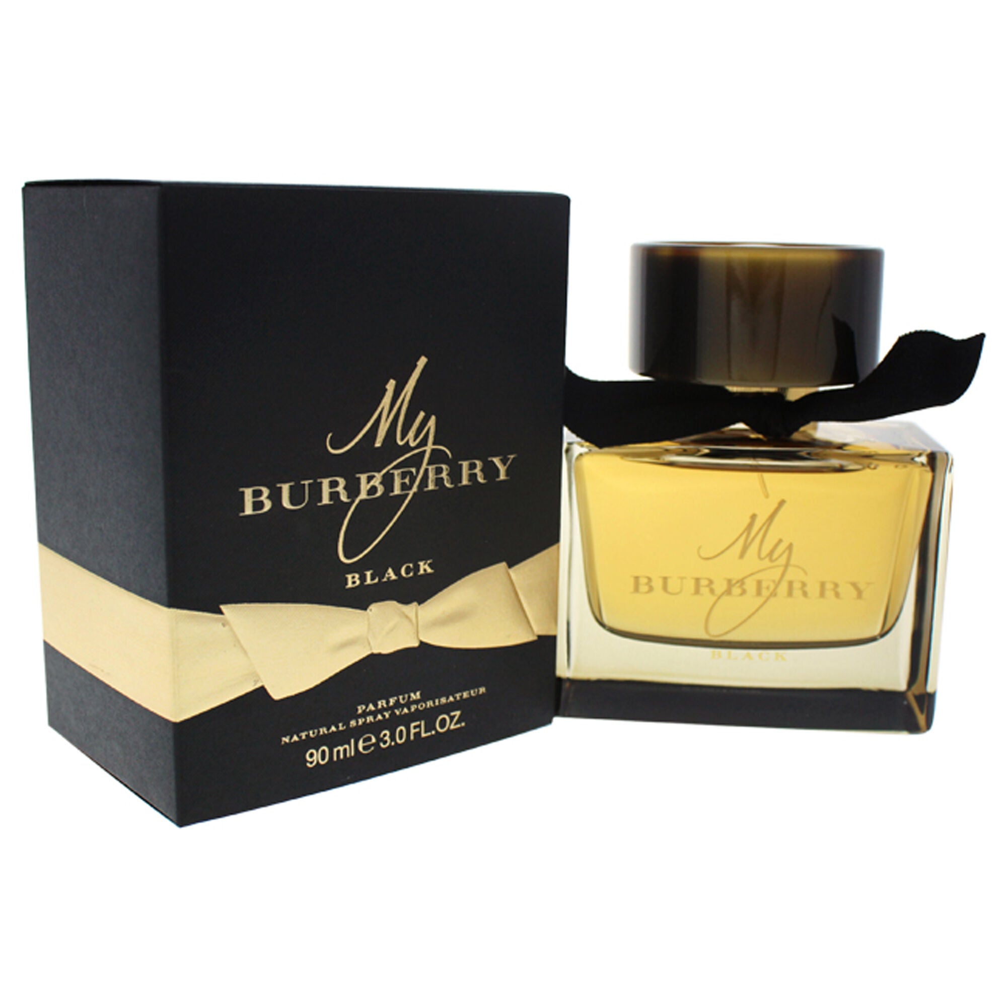 My Burberry Black by Burberry for Women - 3 oz Parfum Spray, , alternate image number 5