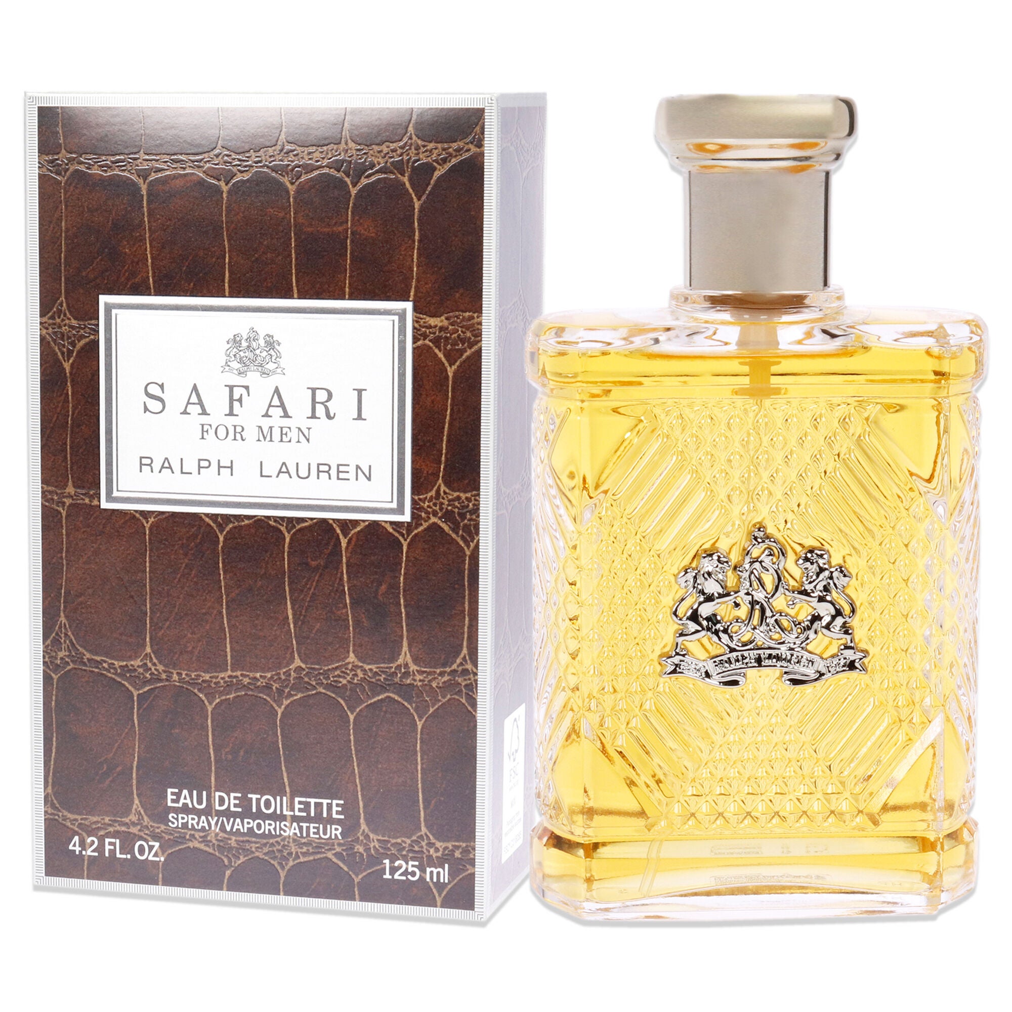 Safari by Ralph Lauren for Men - 4.2 oz EDT Spray, , alternate image number 8