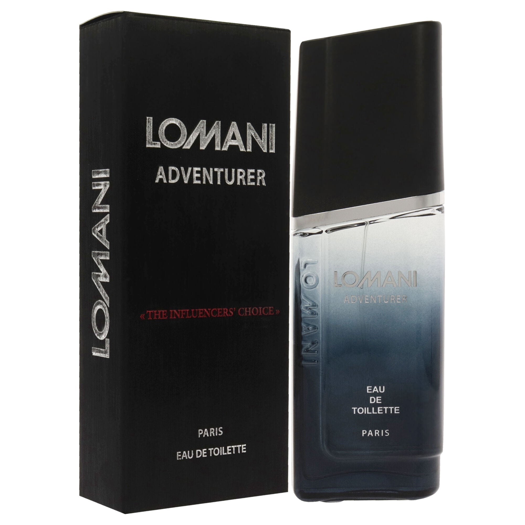 Adventurer by Lomani for Men - 3.3 oz EDT Spray, , alternate image number 6
