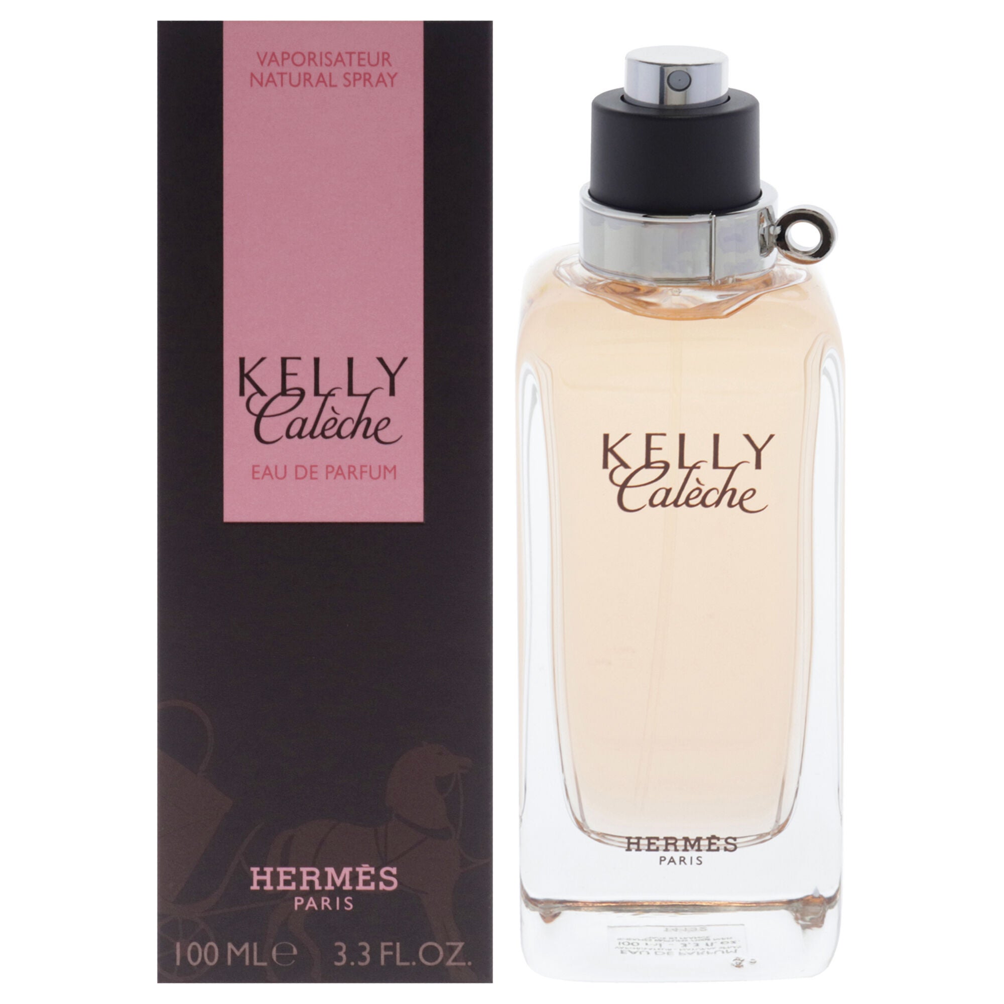 Kelly Caleche by Hermes for Women - 3.3 oz EDP Spray, See Description, hi-res image number 0