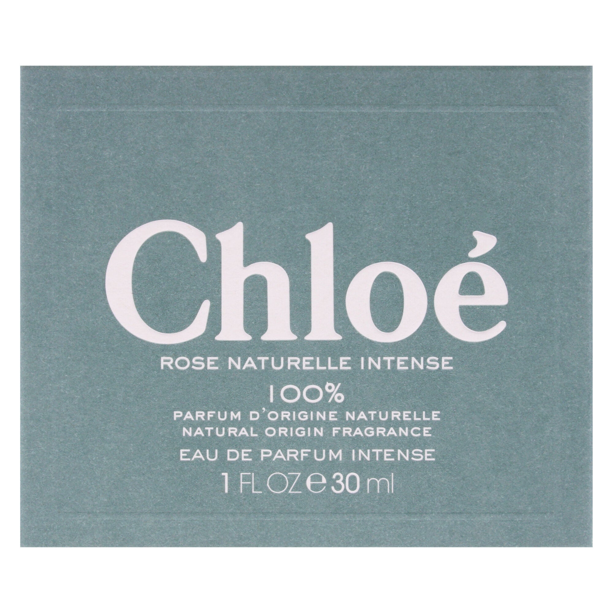 Chloe Rose Naturelle Intense by Chloe for Women - 1 oz EDP Spray, Clear, alternate image number 4