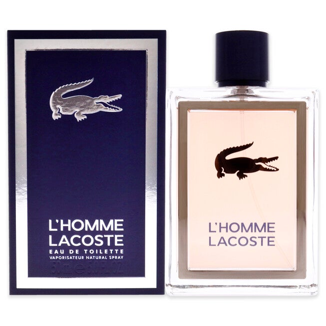 LHomme by Lacoste for Men - 5 oz EDT Spray, NA, hi-res image number null