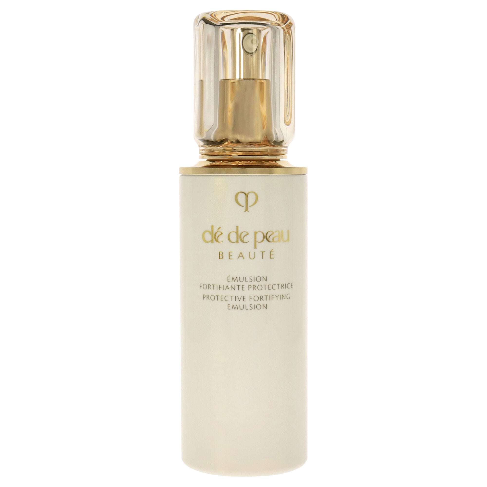 Protective Fortifying Emulsion SPF 22 by Cle De Peau for Women - 4.2 oz Emulsion, See Description, alternate image number 1