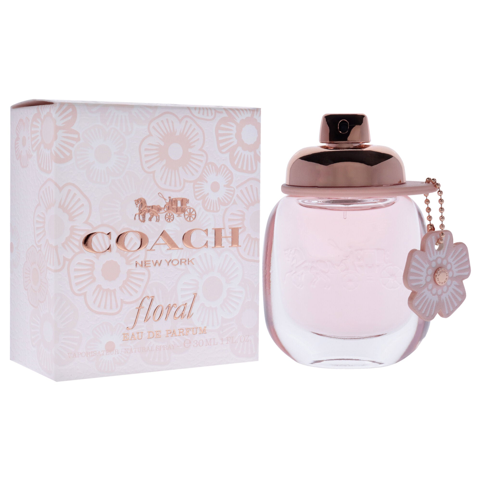 Coach Floral by Coach for Women - 1 oz EDP Spray, See Description, alternate image number 2