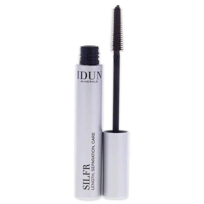 Silfr Lengthening Mascara - 012 Brown by Idun Minerals for Women - 0.34 oz Mascara, , alternate image number null