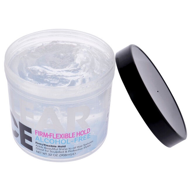 Pro Styl Clear Ice Gel by Ampro for Women - 32 oz Gel, NA, alternate image number null