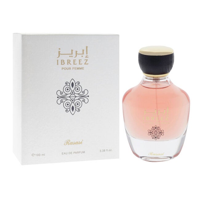 Ibreez by Rasasi for Women - 3.38 oz EDP Spray, NA, alternate image number null
