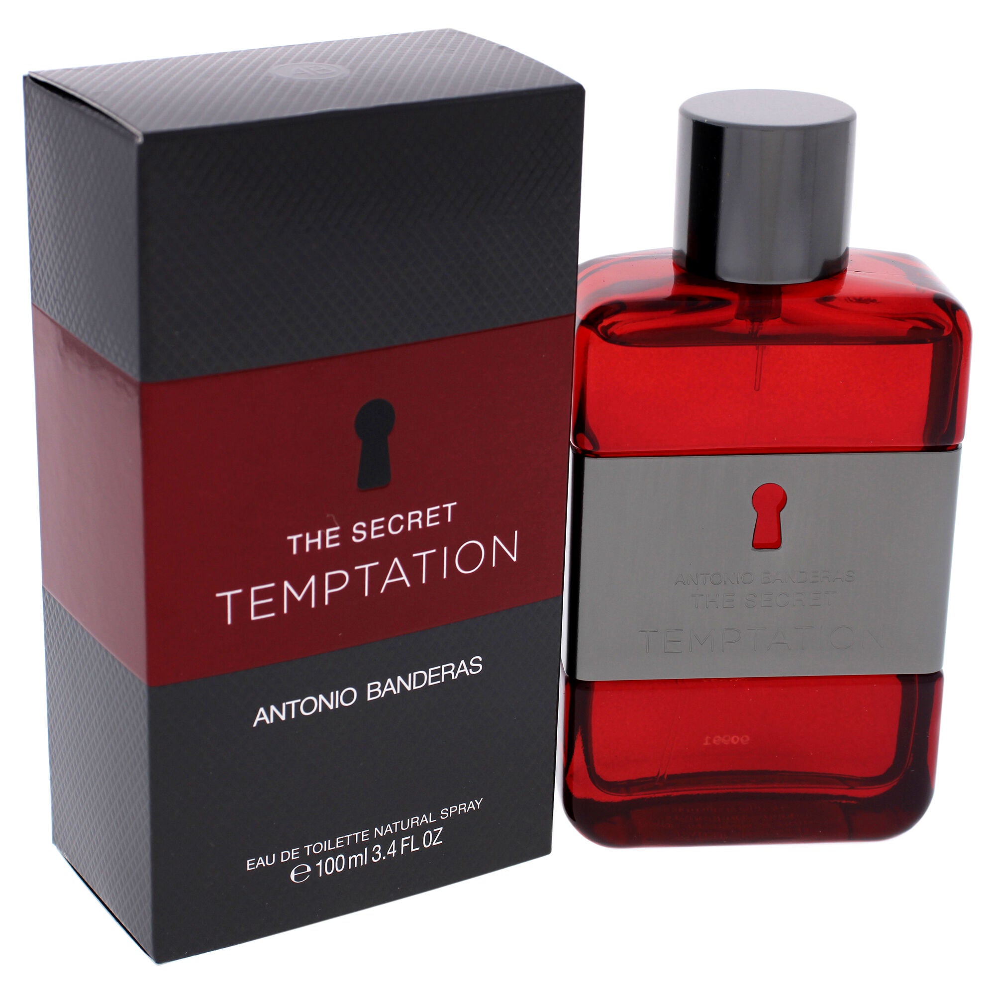 The Secret Temptation by Antonio Banderas for Men - 3.4 oz EDT Spray, See Description, alternate image number 3
