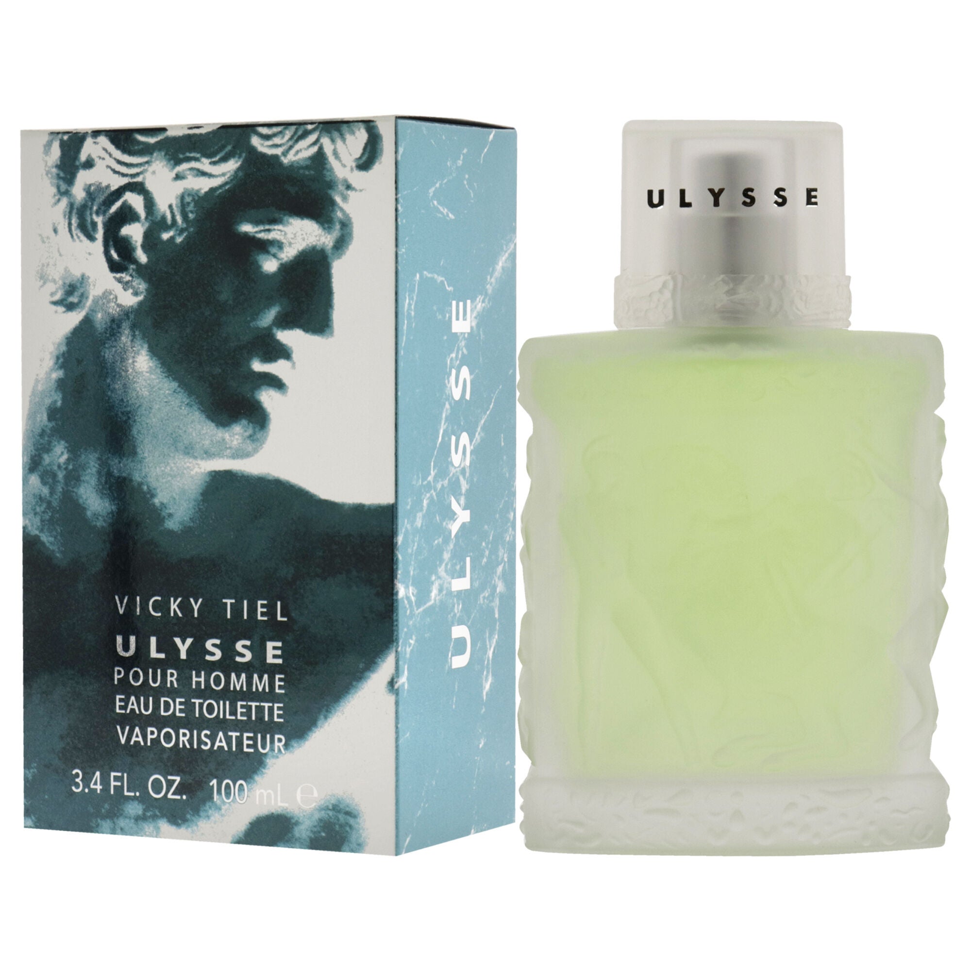 Ulysse by Vicky Tiel for Men - 3.3 oz EDT Spray, , alternate image number 8