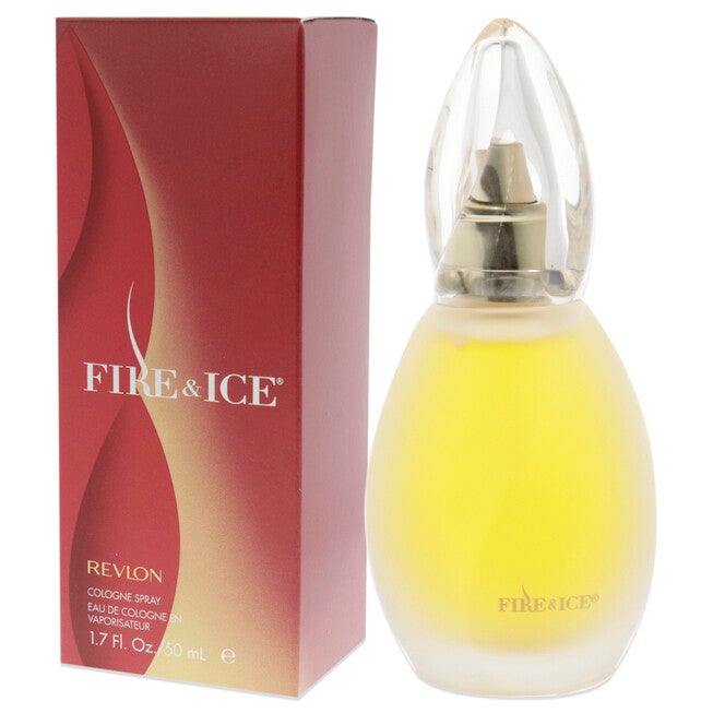 Fire and Ice by Revlon for Women - 1.7 oz Cologne Spray, NA, alternate image number null