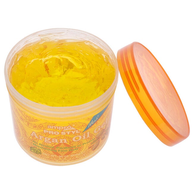Pro Styl Gel - Argan Oil by Ampro for Women - 32 oz Gel, See Description, alternate image number 2