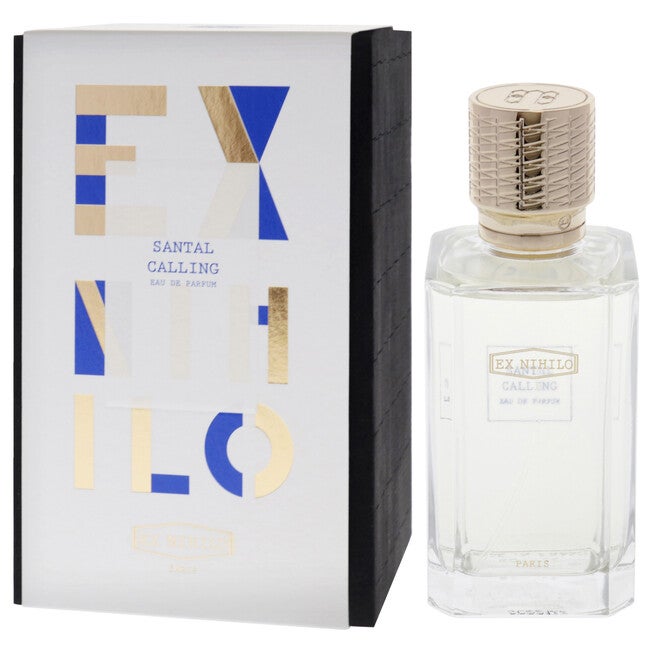 Santal Calling by Ex Nihilo for Unisex - 3.3 oz EDP Spray, NA, alternate image number null