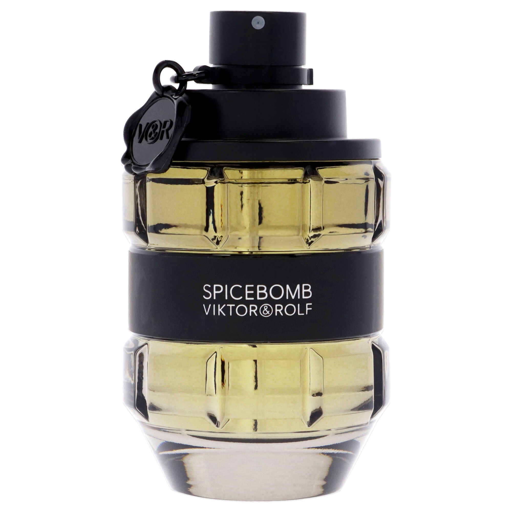 Spicebomb by Viktor and Rolf for Men - 3.04 oz EDT Spray, See Description, alternate image number 1