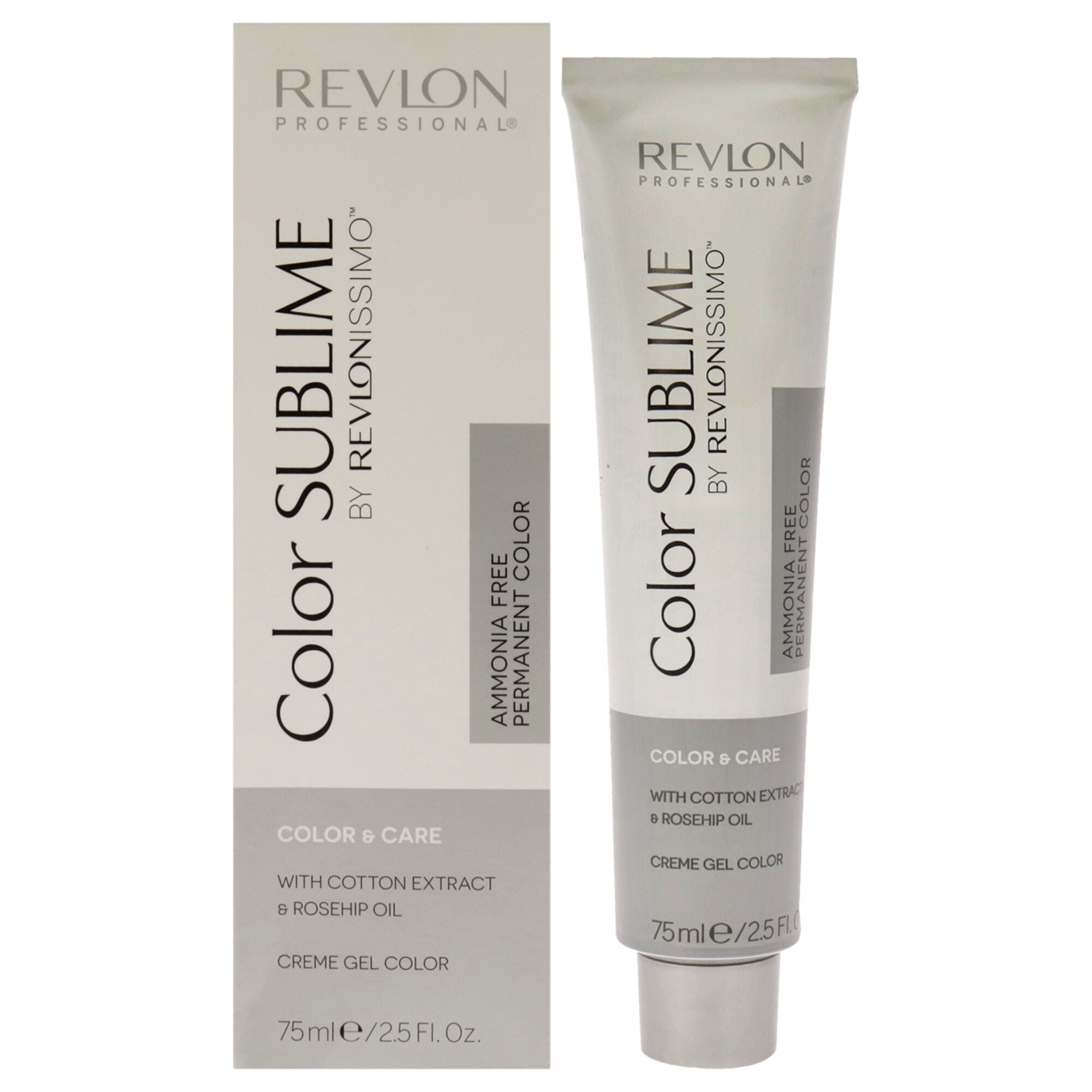 Revlonissimo Color Sublime - 9.2 Very Light Iridescent Blonde by Revlon for Unisex - 2.5 oz Hair Color, See Description, hi-res image number 0