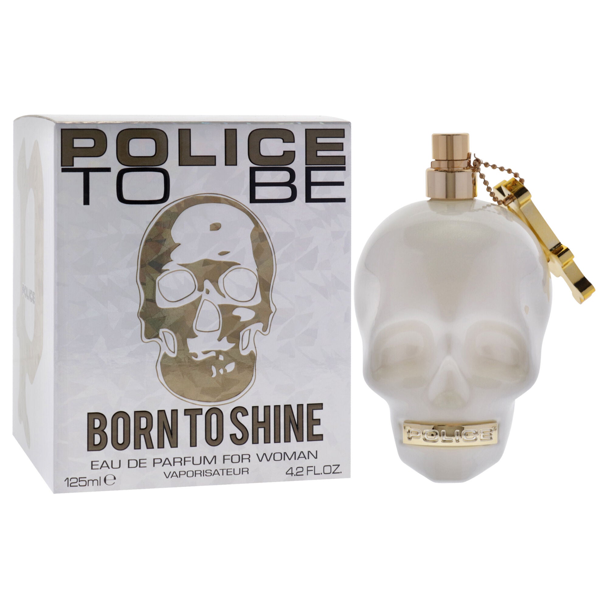 Police To Be Born To Shine by Police for Women - 4.2 oz EDP Spray, See Description, alternate image number 2