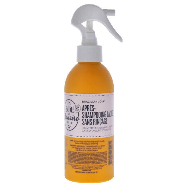 Brazilian Joia Milky Leave-in Conditioner by Sol de Janeiro for Unisex - 7.1 oz Conditioner, , alternate image number null
