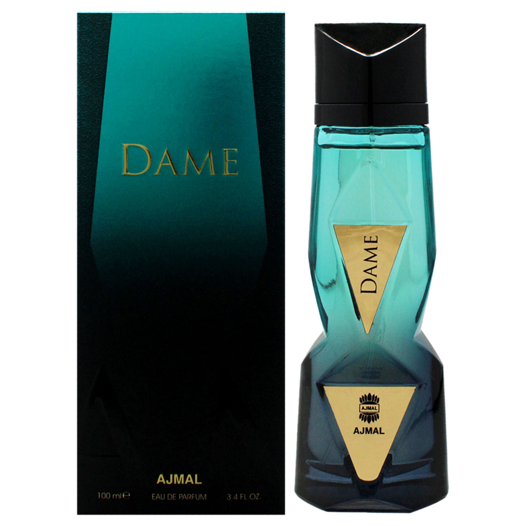 Dame by Ajmal for Women - 3.4 oz EDP Spray, See Description, hi-res image number 0