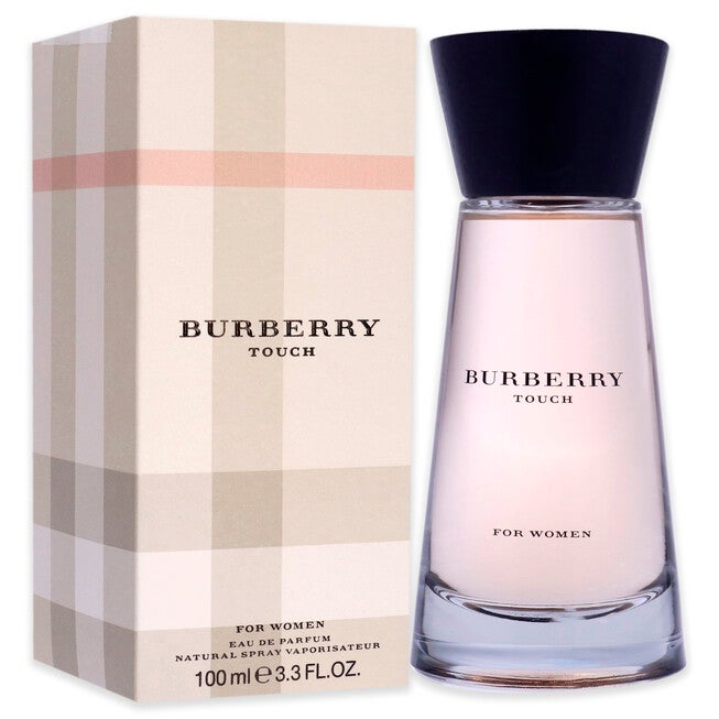 Burberry Touch by Burberry for Women - 3.3 oz EDP Spray, , alternate image number null