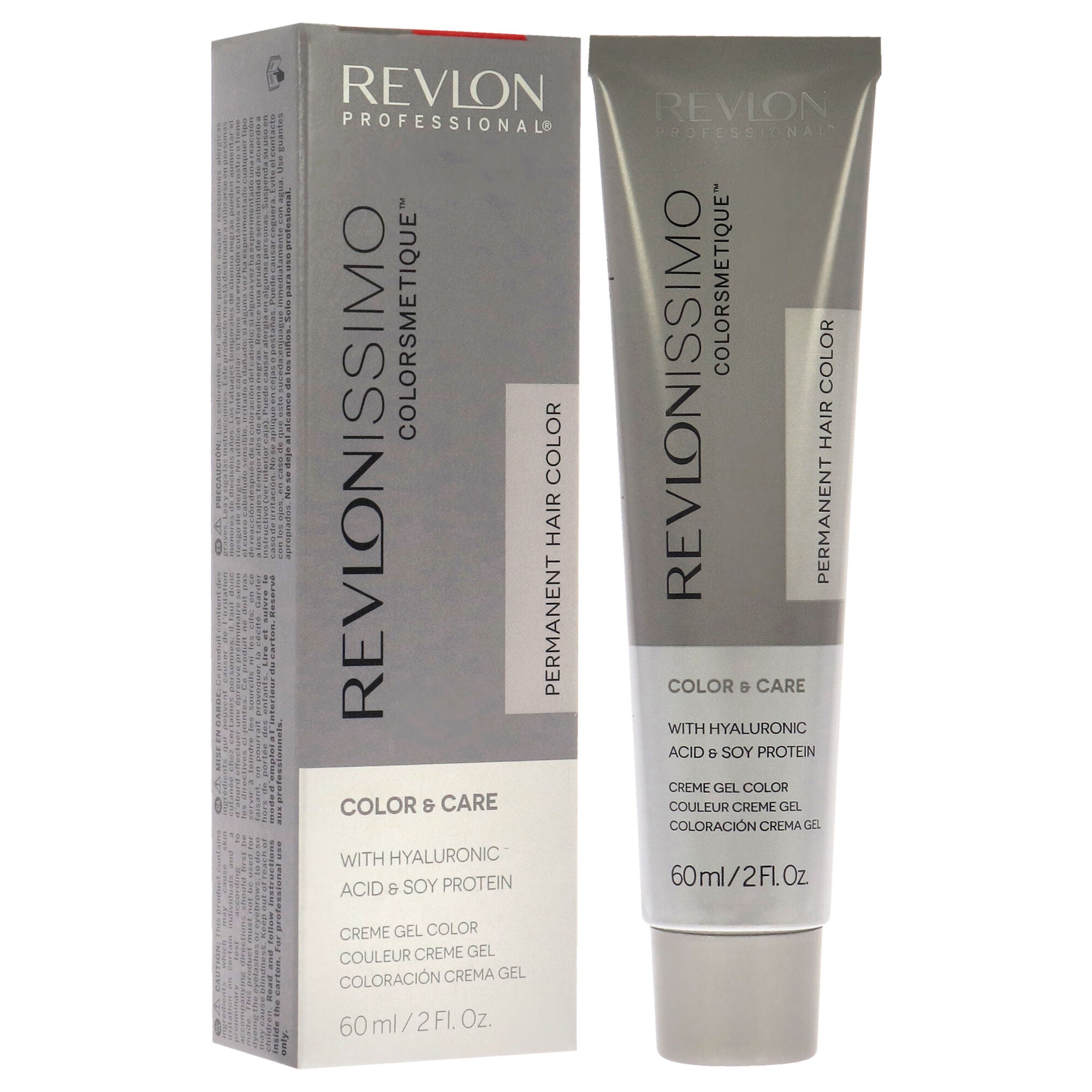 Revlonissimo Colorsmetique - 44.20 Intense Burgundy by Revlon for Unisex - 2 oz Hair Color, See Description, alternate image number 1