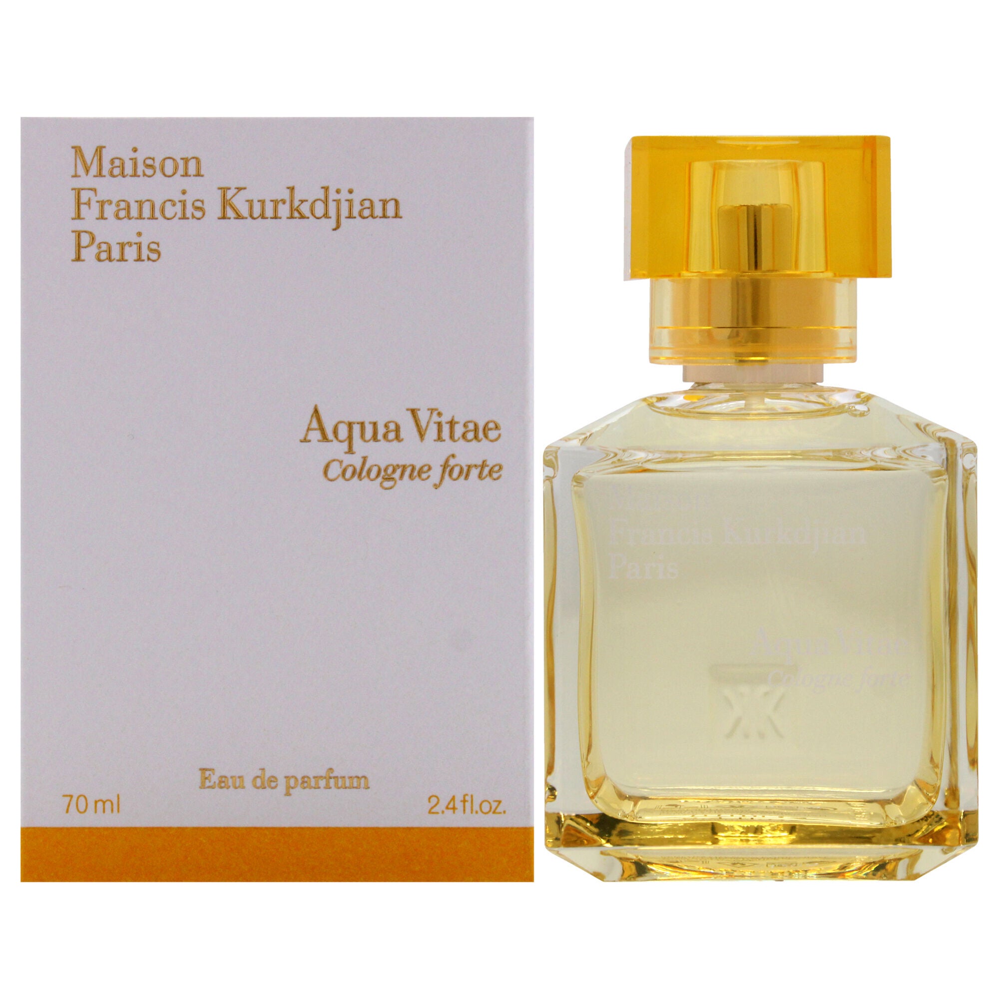 Aqua Vitae Cologne Forte by Maison Francis Kurkdjian for Unisex - 2.4 oz EDP Spray, See Description, hi-res image number 0