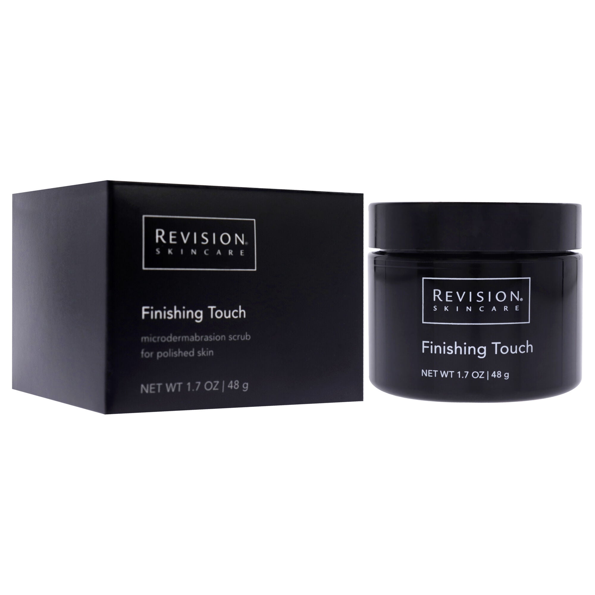 Finishing Touch Microdermabrasion Scrub by Revision for Unisex - 1.7 oz Scrub, See Description, alternate image number 2