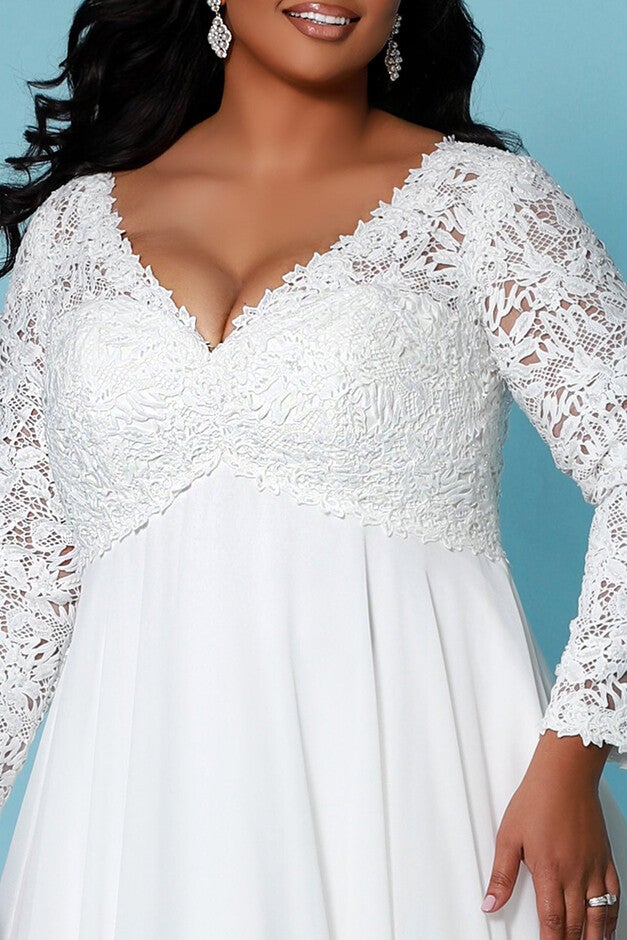 Joy Wedding Dress, , alternate image number null