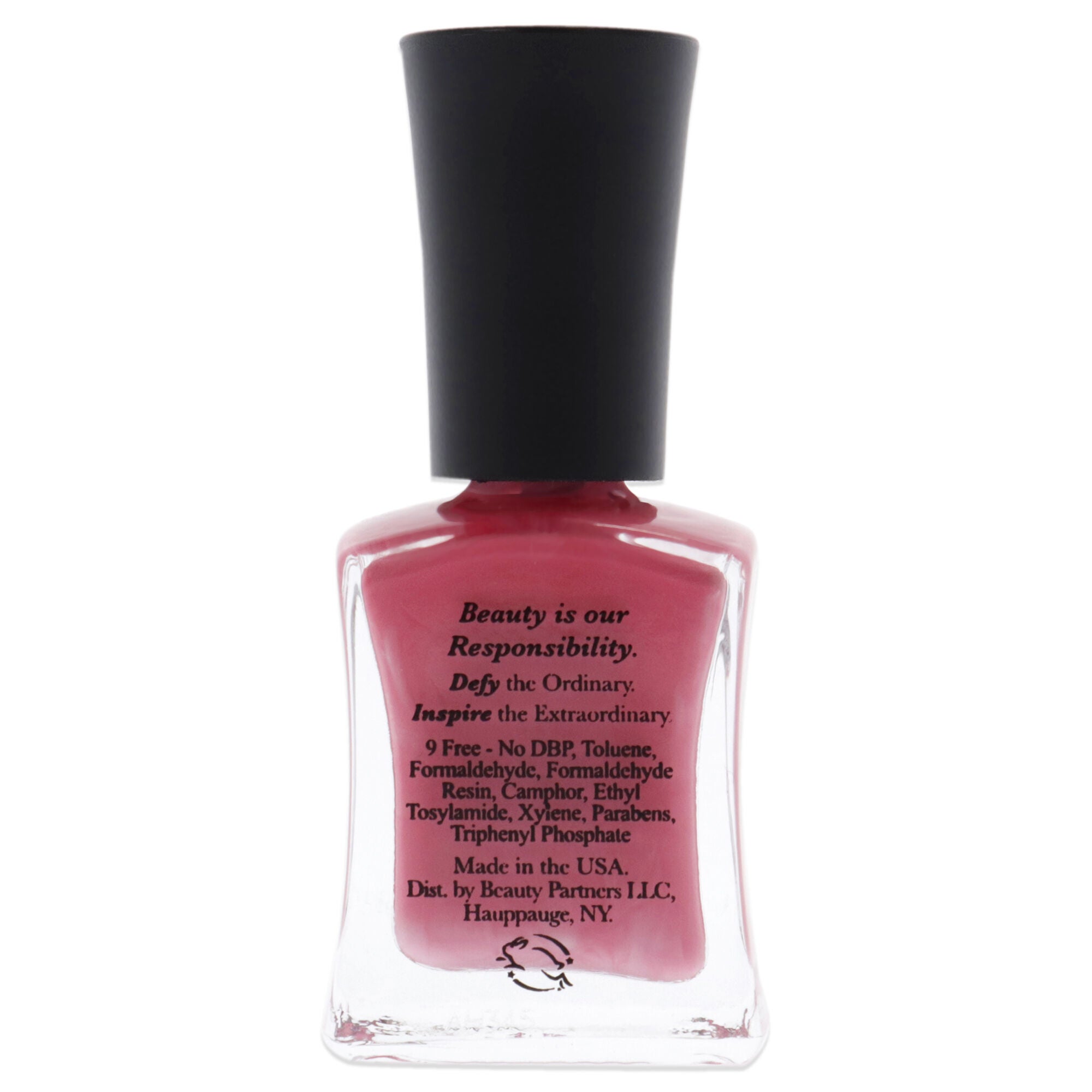 Wear Resistant Nail Lacquer - 192 After The Rose by Defy and Inspire for Women - 0.5 oz Nail Polish, See Description, alternate image number 1
