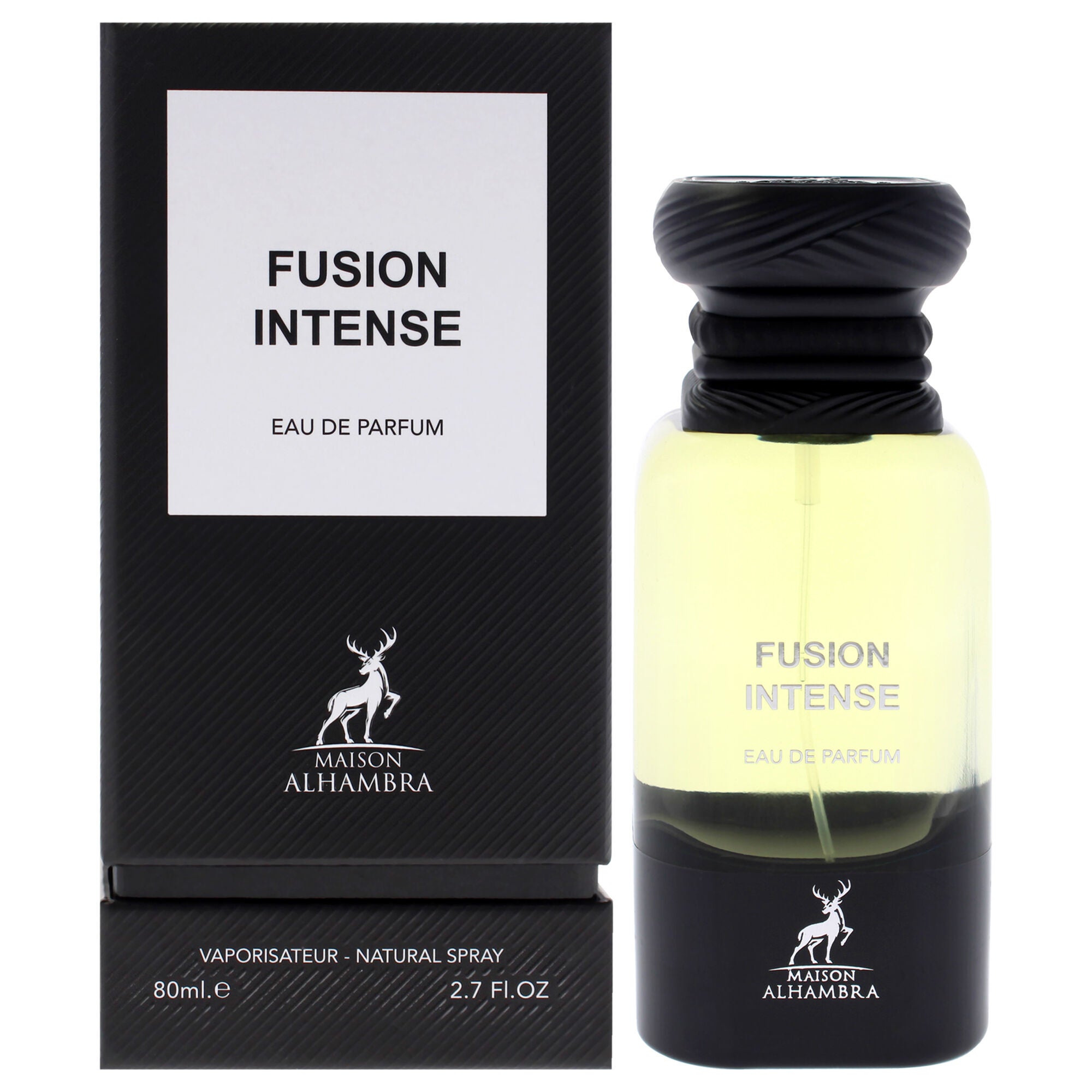 Fabulo Intense by Maison Alhambra for Men - 2.7 oz EDP Spray, See Description, hi-res image number 0