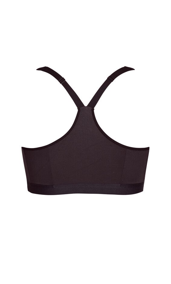 Sports Bra - black, , alternate image number null