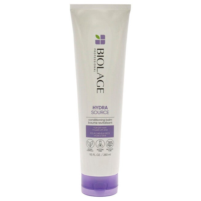 Biolage HydraSource Conditioning Balm by Matrix for Unisex - 9.5 oz Balm, NA, hi-res image number null