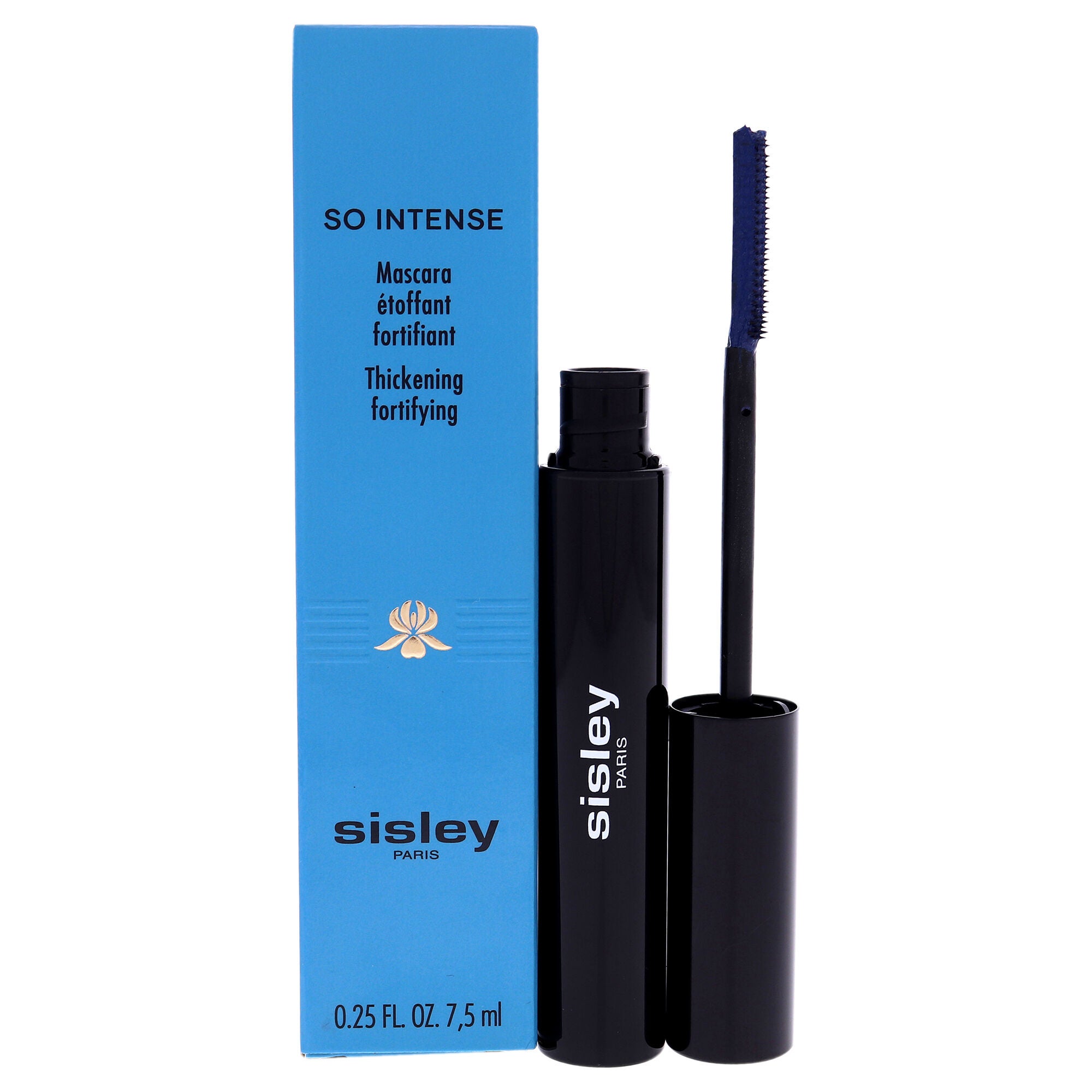 Mascara So Intense - 3 Deep Blue by Sisley for Women - 0.25 oz Mascara, See Description, hi-res image number 0