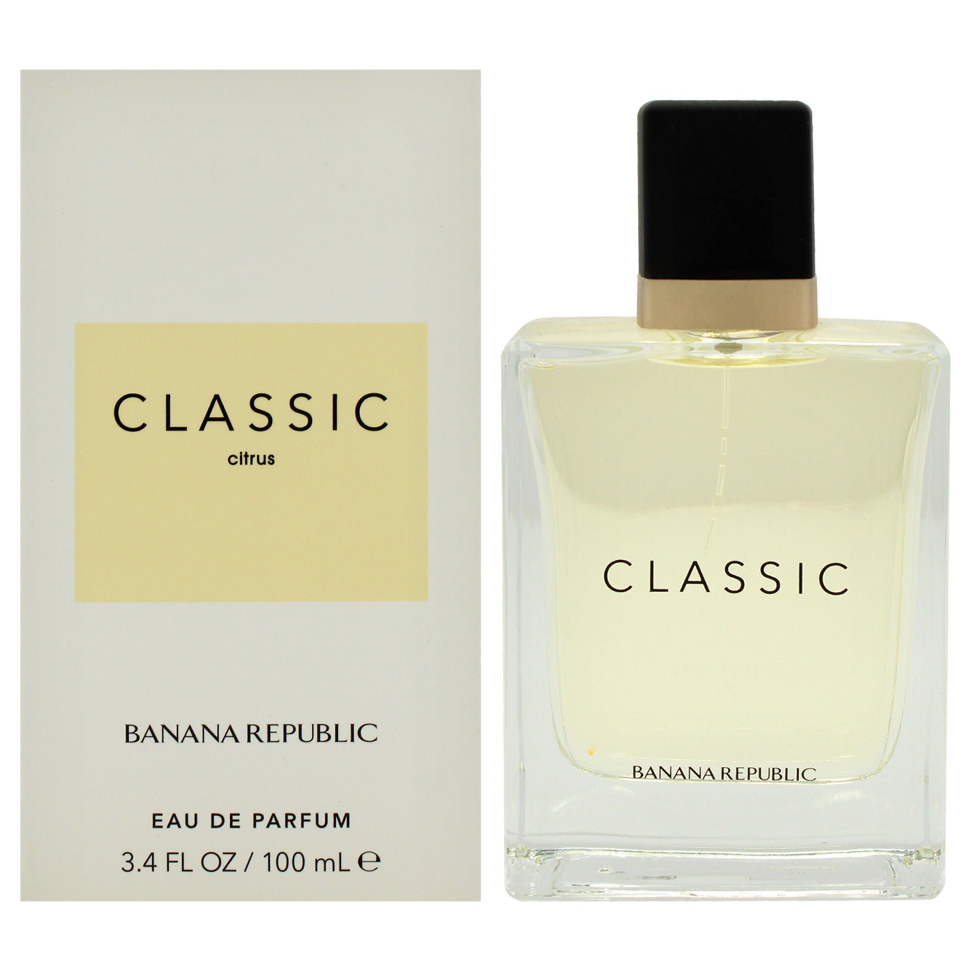Classic Citrus by Banana Republic for Unisex - 3.4 oz EDP Spray, See Description, hi-res image number 0