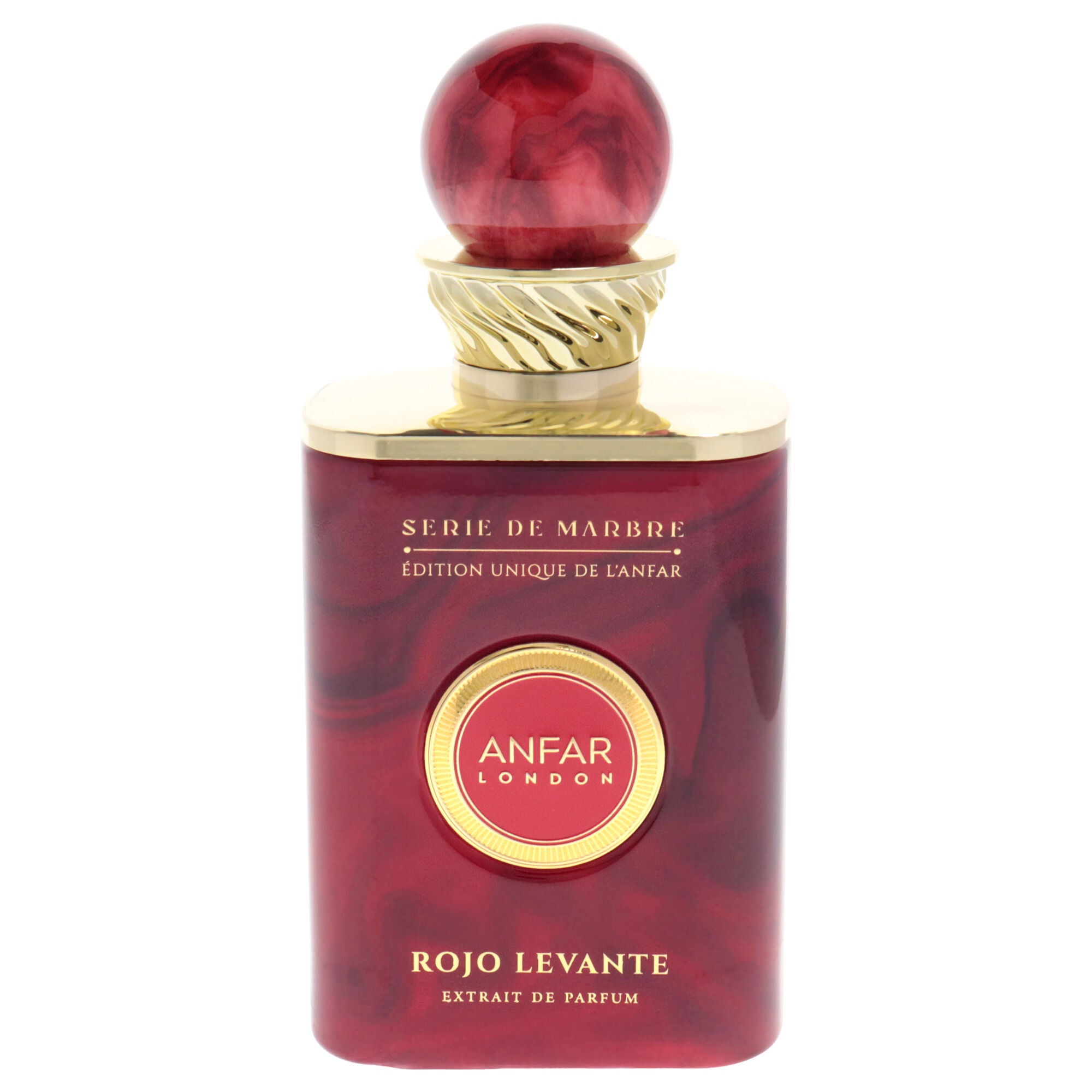 Serie De Velvet - Rojo Levante by Anfar for Women - 3.4 oz Extrait De Parfum Spray, See Description, alternate image number 4