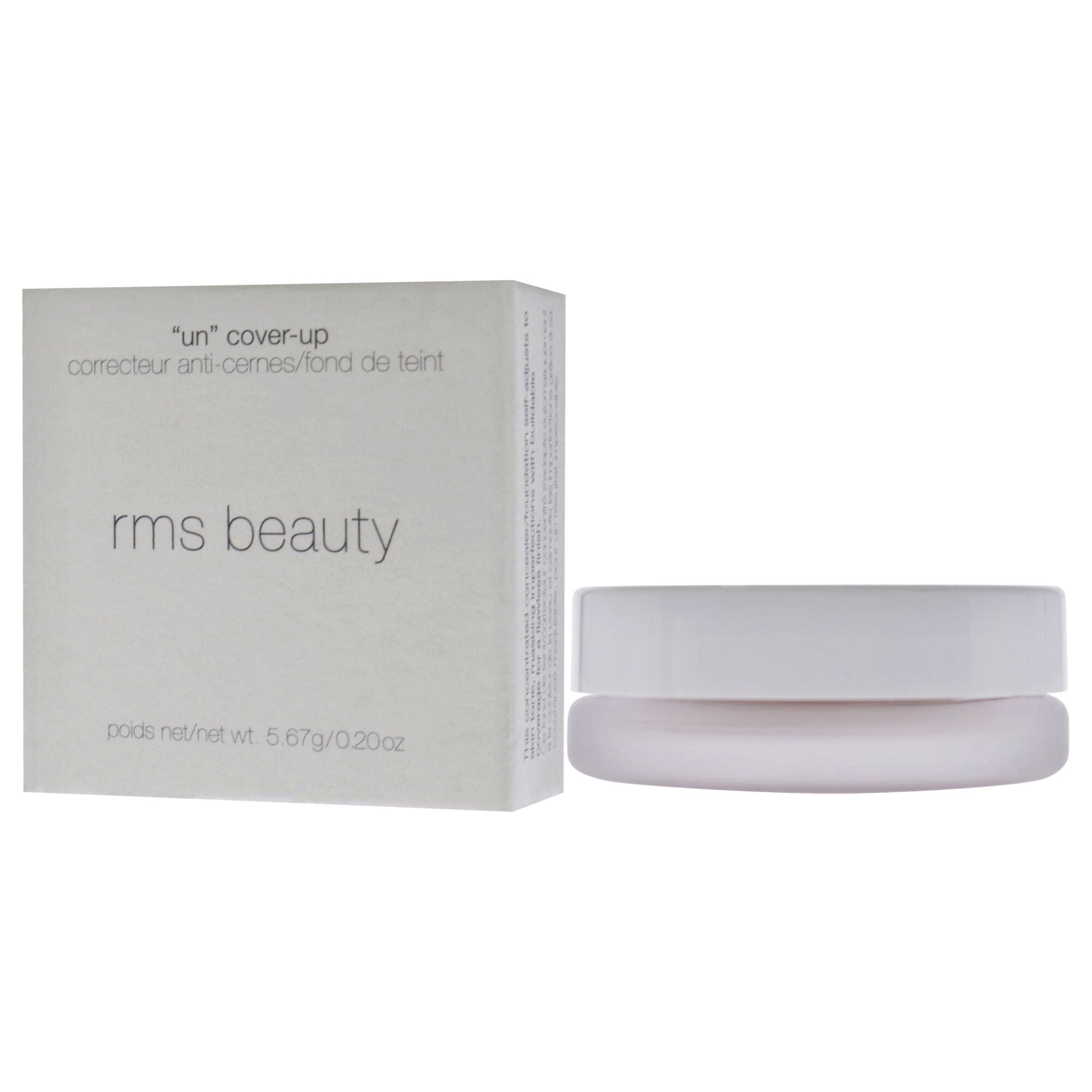 UN Cover-Up Concealer - 111 Deep Mahogany by RMS Beauty for Women - 0.20 oz Concealer, , alternate image number 8