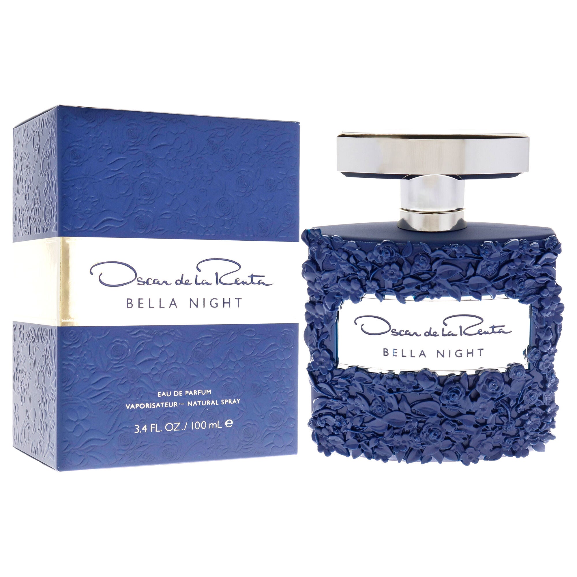 Bella Night by Oscar De La Renta for Women - 3.4 oz EDP Spray, See Description, alternate image number 2