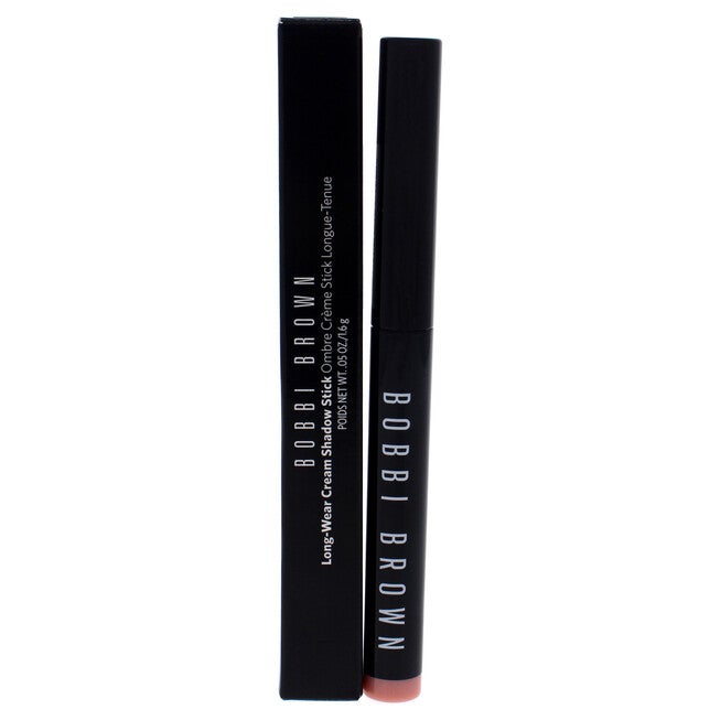 Long-Wear Cream Shadow Stick - 17 Pink Sparkle by Bobbi Brown for Women - 0.05 oz Eyeshadow, NA, hi-res image number null