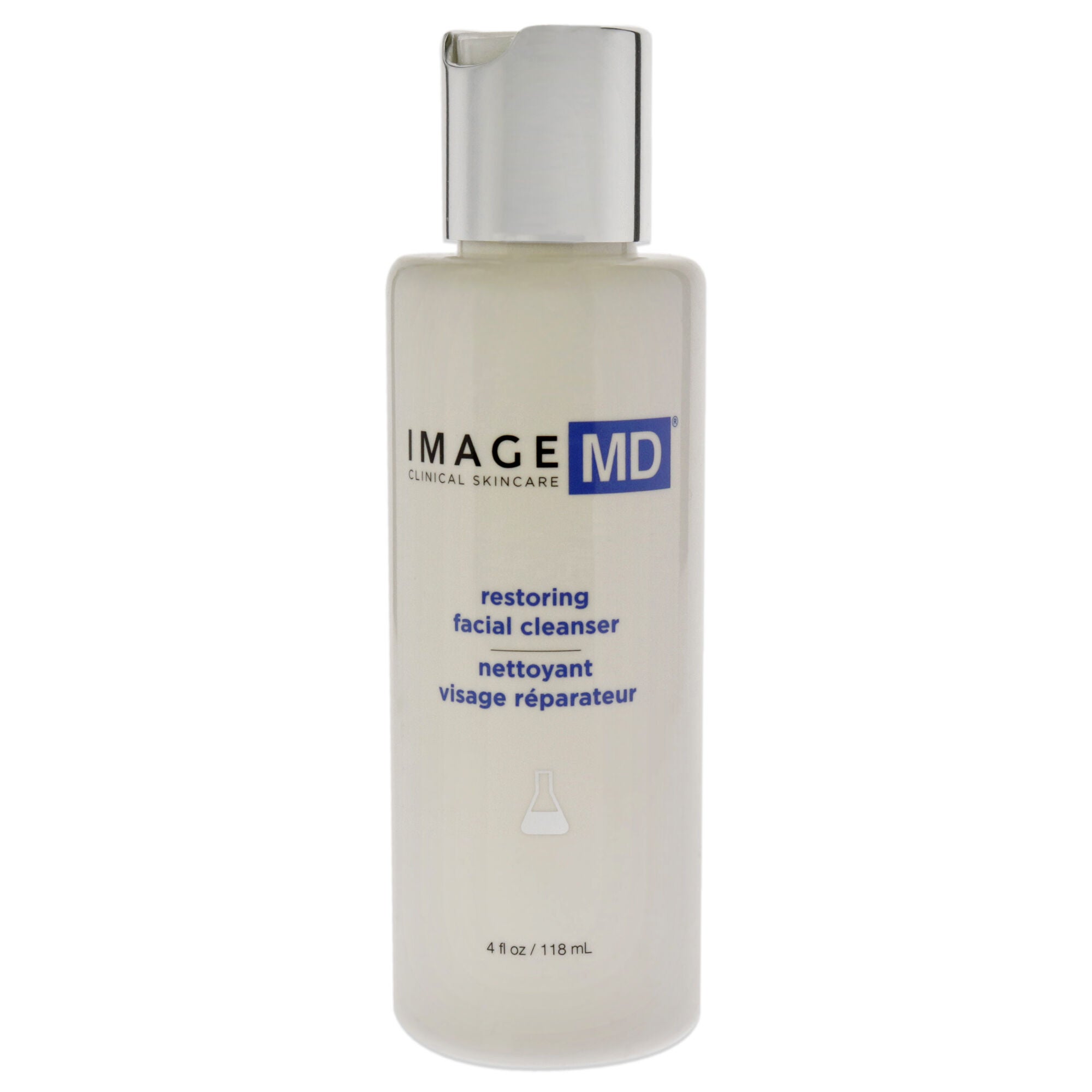 MD Restoring Facial Cleanser by Image for Unisex - 4 oz Cleanser, See Description, alternate image number 4