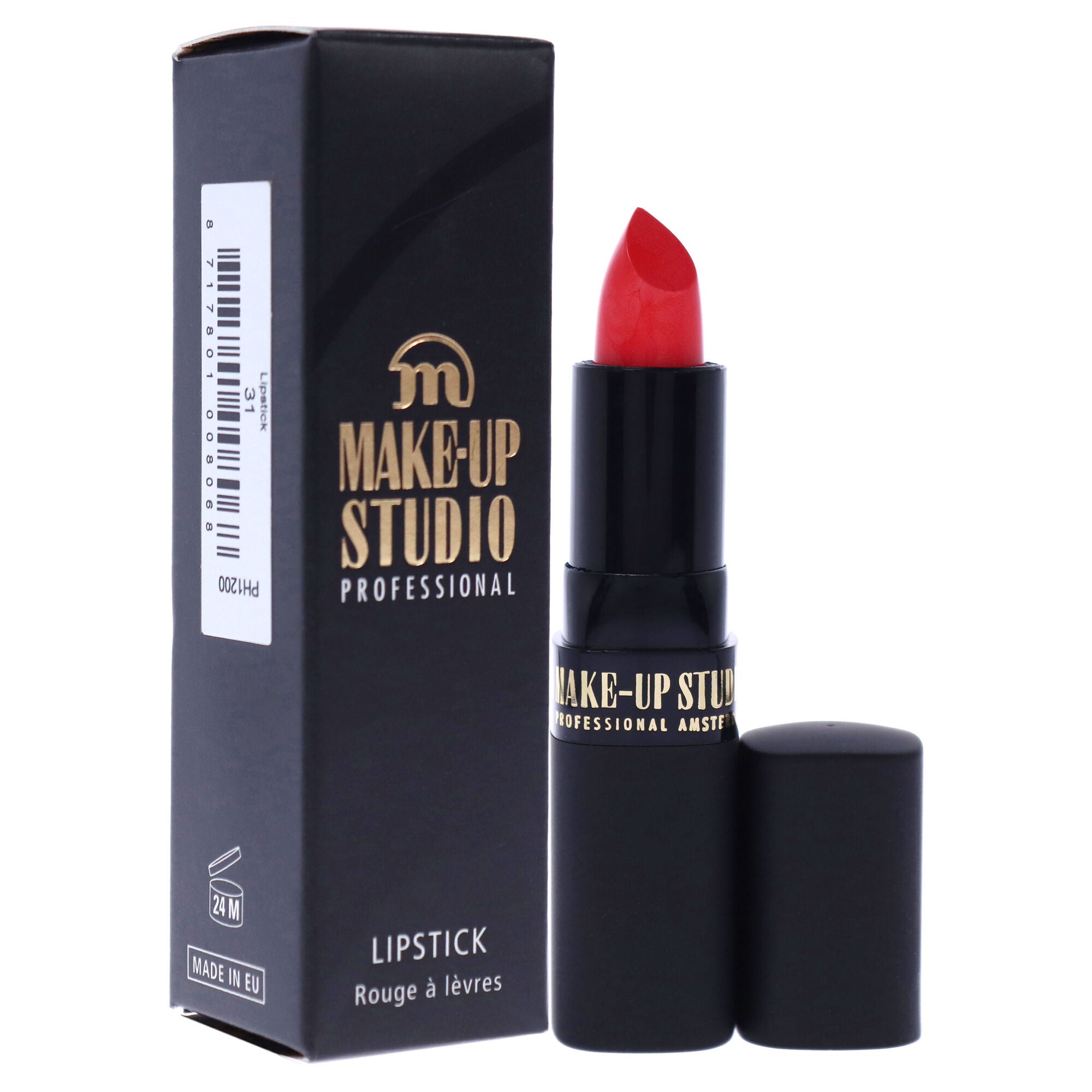 Lipstick - 31 by Make-Up Studio for Women - 0.13 oz Lipstick, Pink, alternate image number 2