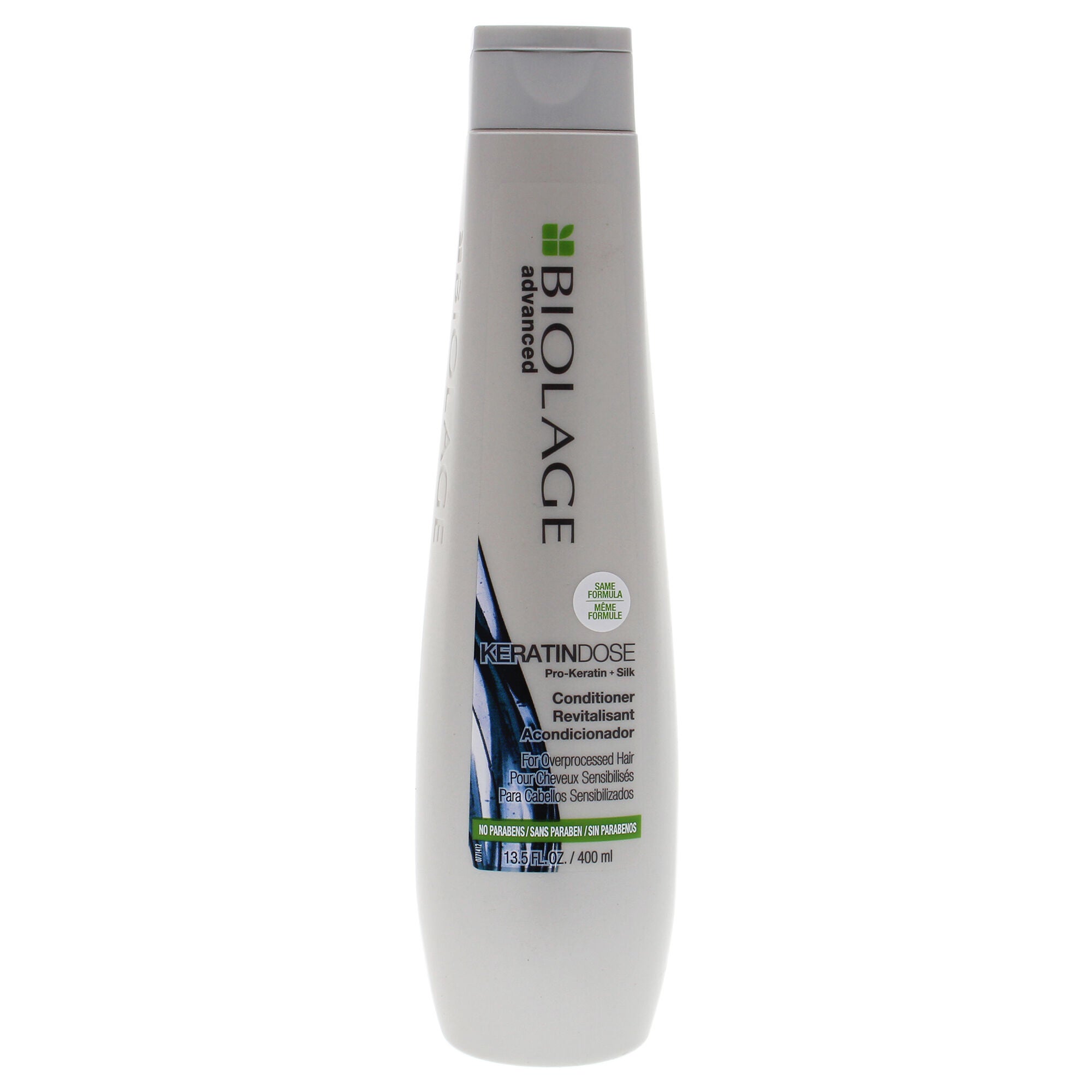 Biolage Keratin Dose Conditioner Woman Within