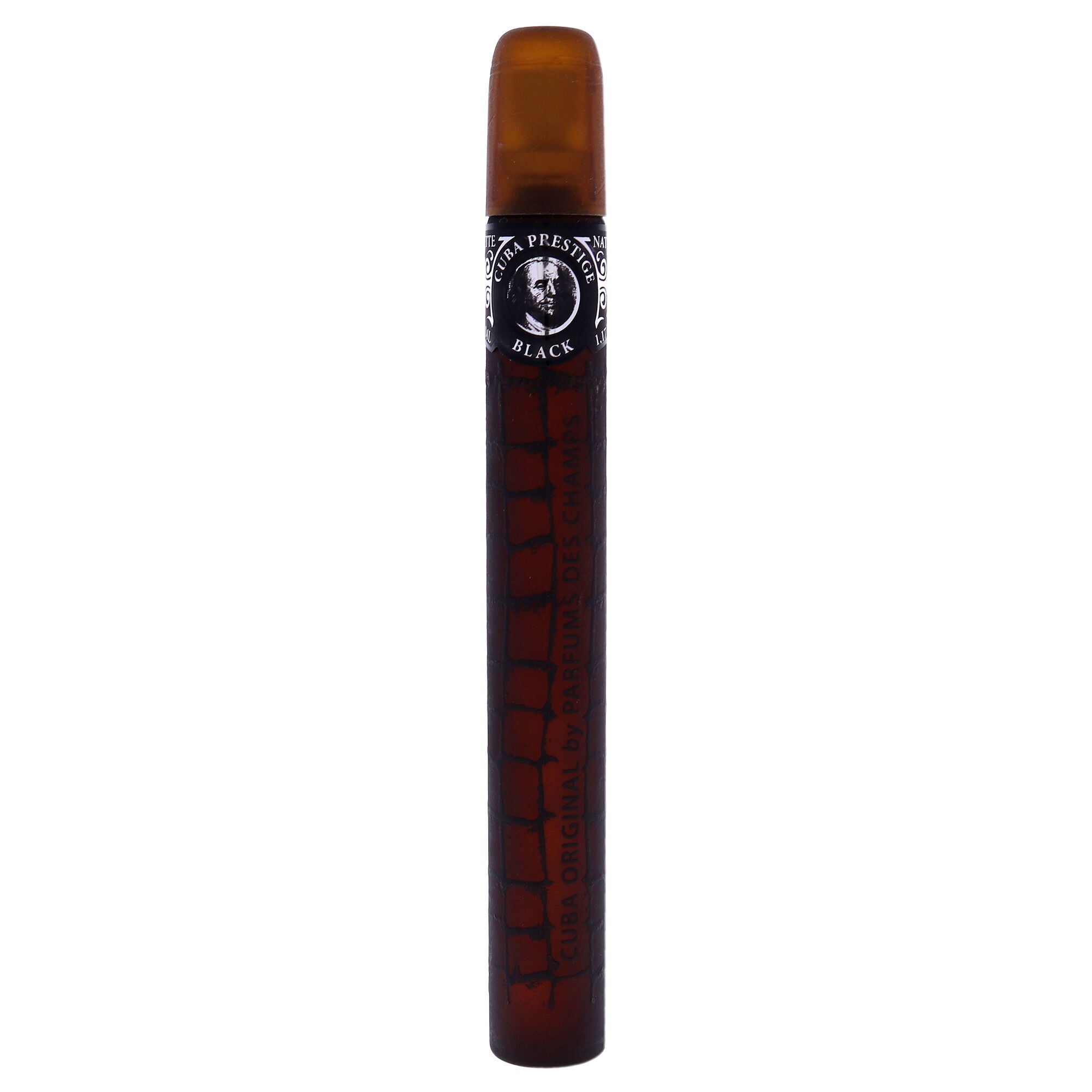 Cuba Prestige Black by Cuba for Men - 1.17 oz EDT Spray, See Description, alternate image number 1