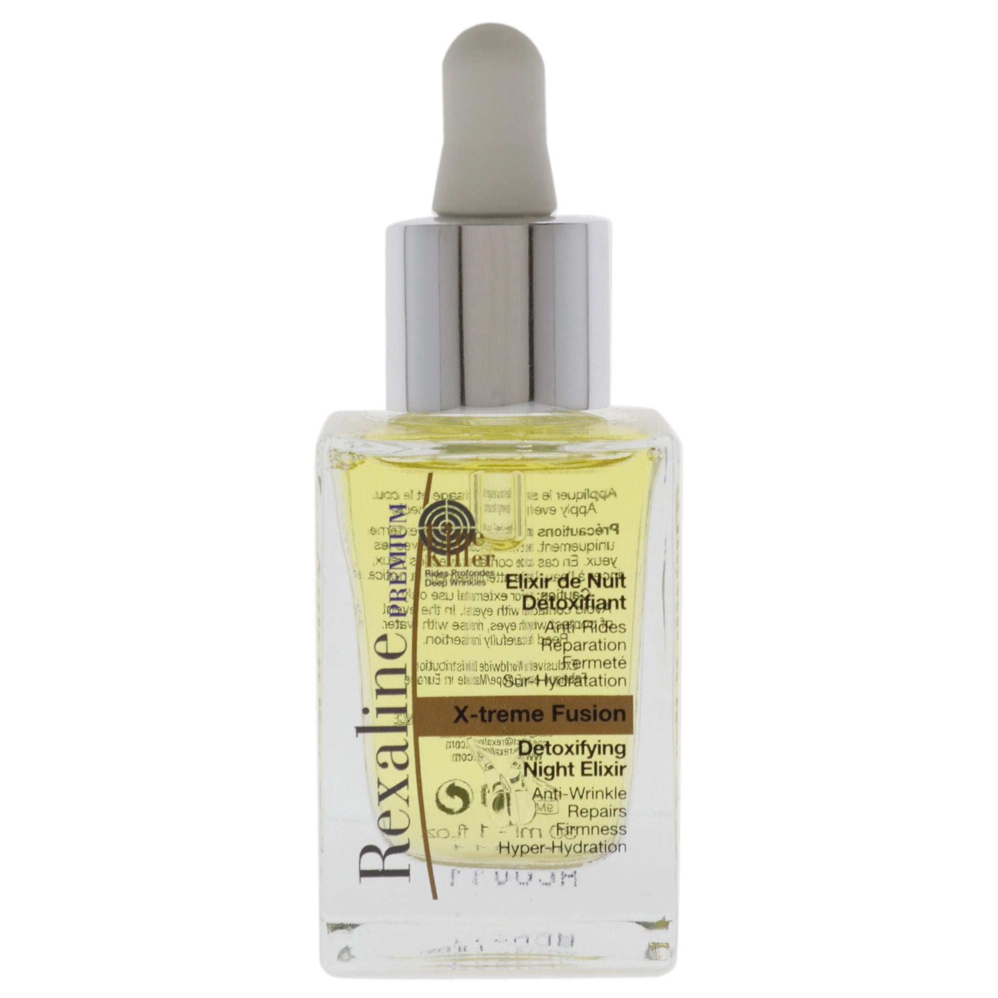 Line Killer X-Treme Fusion Detoxifying Night Elixir by Rexaline